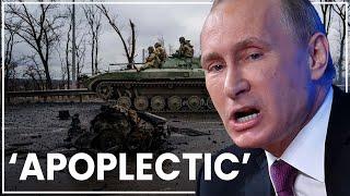 Putin ‘apoplectic’: Unpredictable Trump could get reformed Ukraine into Nato