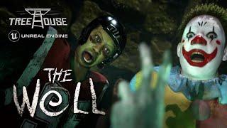 THE WELL | A Short Halloween Film 2021 - Unreal Engine - Scary Tales