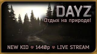 Продолжаем приключения в STALKER RP - DayZ