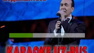Ozodbek Nazarbekov_qancha karaoke versiya