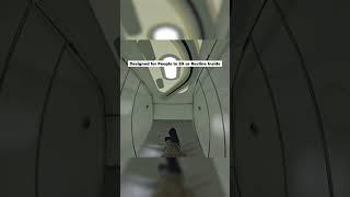 Airvida Pro90 Soft Hyperbaric Oxygen Chamber
