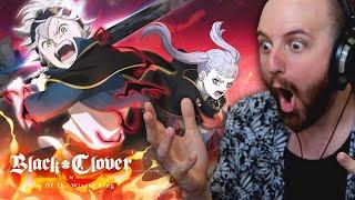 TECTONE PLAYS  BLACK CLOVER MOBILE FOR THE FIRST TIME!