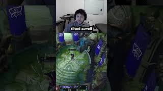 mind controlled #shorts  #leagueoflegends #tiltproof