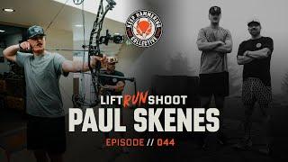 Lift. Run. Shoot. | Paul Skenes | Episode 044