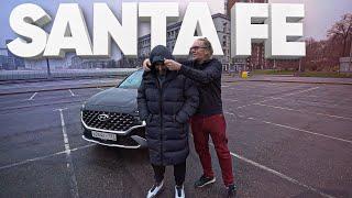 Hyundai Santa Fe - Большой тест-драйв