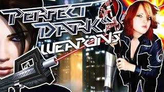 Top 5 Weapons in Perfect Dark