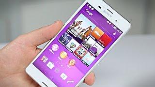 Sony Xperia Z3 und Z3 Compact im Test