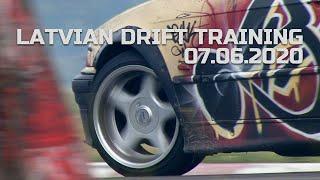 Latvian Drift Training # 07.06.2020