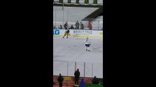 Top Saves: Arsenii Sergeev vs. Notre Dame |Penn State Hockey | 01/03/2025