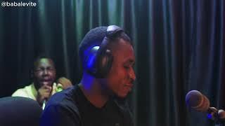 ECHOES OF A WORSHIPPER (ORIGINAL SONG BY PAUL IK DAIRO AND TOPE ALABI)