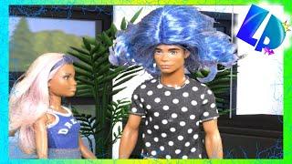 Rodzinka Barbie - Narzeczony Narzeczona Odc. 157 The Sims 4 (Listy od Widzów !!!)