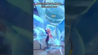 Genshin Fatui Boss Fight In A Nutshell #Shorts