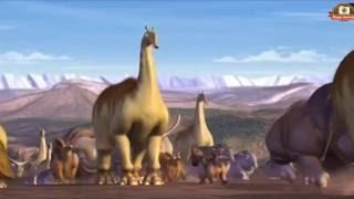 ICE AGE OPENING TRAVEL MUSIC - MIGRATION