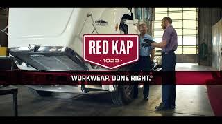 ALL UNIFORM WEAR | RED KAP INDUSTRIAL WORK PANT - PT20