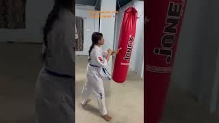 #Shin kyokushinkai full contact martial arts training Birgunj Nepal