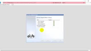 CheckPoint r77.30 initialization