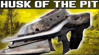 Destiny. Фарм белой уникальной оружии- Husk Of The Pit.