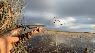 This HIDDEN Lake was LOADED with MALLARDS! (LIMITED OUT)