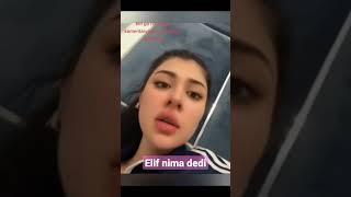 elif nima dedi #tiktokvideo #tiktokviral #rekomendasiya #yutubeshorts #reels #short