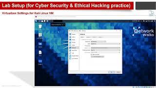 How to setup your own Virtual Lab for Cyber Security (Part-1)