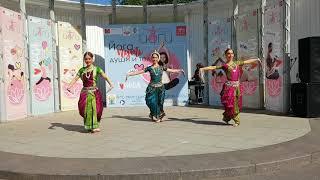 Odissi. Mokshya by Elena Knyazeva
