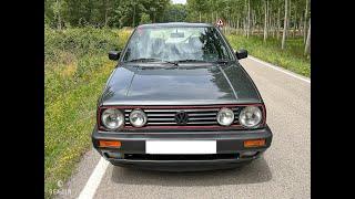 Volkswagen 2 GTI - 1990 - Benzin.fr