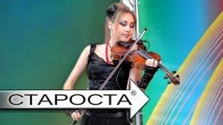 Скрипачка Марина Павлова - Шторм (А. Вивальди, скрипка, электроскрипка)