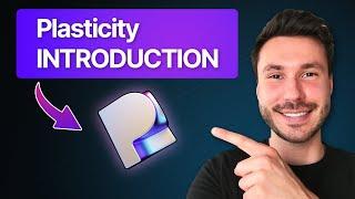 NEW Complete Beginner Plasticity Tutorial | It's so incredible!