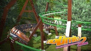 EP | NoLimits 2: Woodland Rush (Compact Mack Powered Coaster)