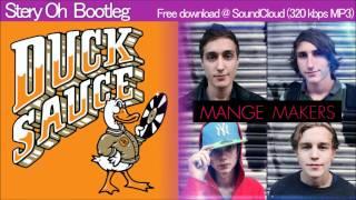 [HD] Duck Sauce ft. Mange Makers - Fest Hos Streisand (Stery Oh Bootleg) | FREE DOWNLOAD