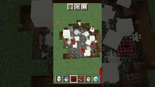 TNT blast Minecraft  please subscribe my channel #short