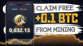 Claim 0.1 Bitcoin in Minutes – Fast & Easy Cloud Mining Method!