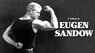 A tribute to Eugen Sandow - Vintage Oldtime Strongman