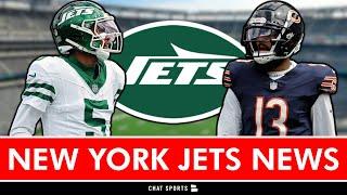 New York Jets News: Garrett Wilson MASSIVE Season Coming per ESPN