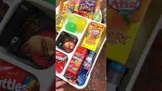 Yum yum lunch box