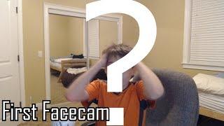 FACE REVEAL!! NEW FACECAM FOR ALL MY VIDS!! EXPLAINING BACKGROUND AND FACE!!