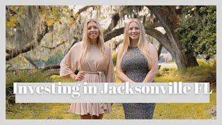 Top 3 Reasons You Should Consider Investing in Jacksonville