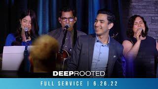 Sunday Worship at Deep Rooted Church | Full Service