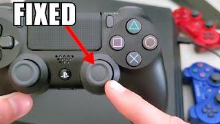 Your Playstation controller might have this problem..