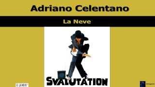 Adriano Celentano La Neve 1976