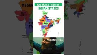 How the World Sees Indian States - 2025 
