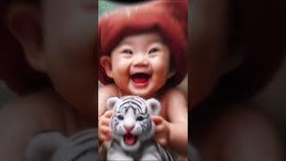 cute baby ️ #viral #cutebaby #baby #cute #short #status #shorts #shorvideo #viralvideo #trending