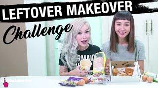 Leftover Makeover Challenge - Rozz Recommends: EP8