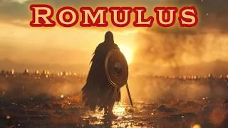 Romulus [Hörbuch] Der Götterkönig, von Wölfen aufgezogen