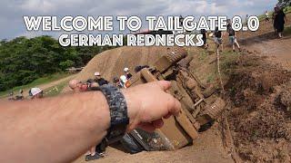 German Rednecks Tailgate 8.0 Aftermovie - VLOG by HelloKERCEL