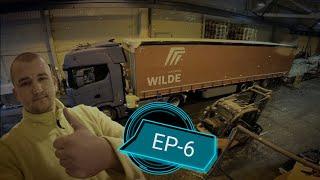 EP-6. WILDE, PARASTS REISS