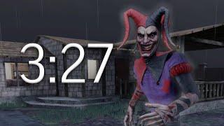 JOKER SHOW SPEEDRUN 3:27 GLITCHLESS% (EXTREME MODE) GATE ESCAPE