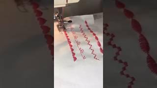 Janome 8200 Machine | Beautiful Embriodery| Aanchal Boutique #embroidery #sewinghacks #sewcreative
