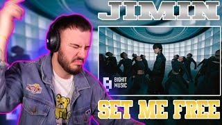 Это точно Чимин? | 지민 (Jimin) 'Set Me Free Pt.2' Official MV | Реакция | Reaction