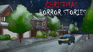 3 True Christmas Horror Stories Animated